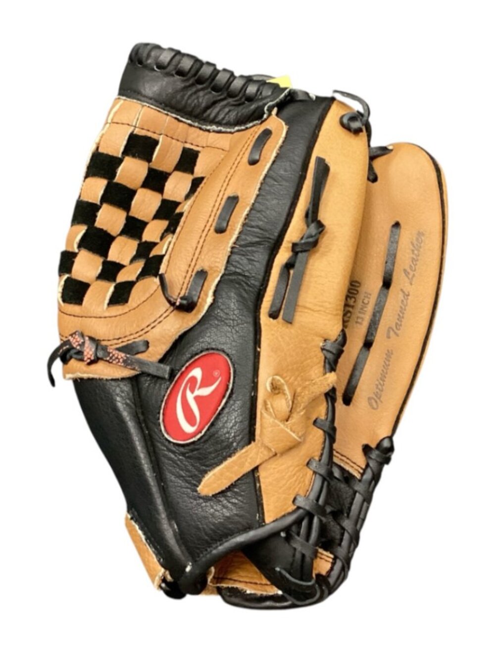 Mens Rawlings RS1300.  13"  fielders glove